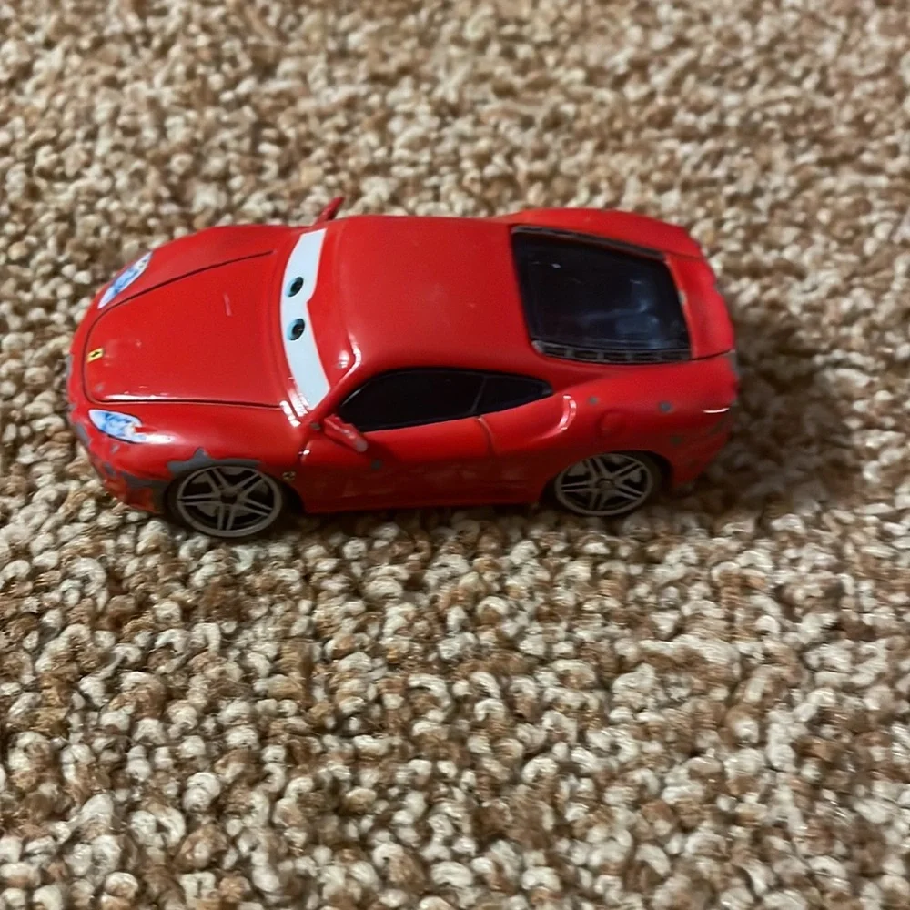 Bundle of 5 miscellaneous cars and trucks